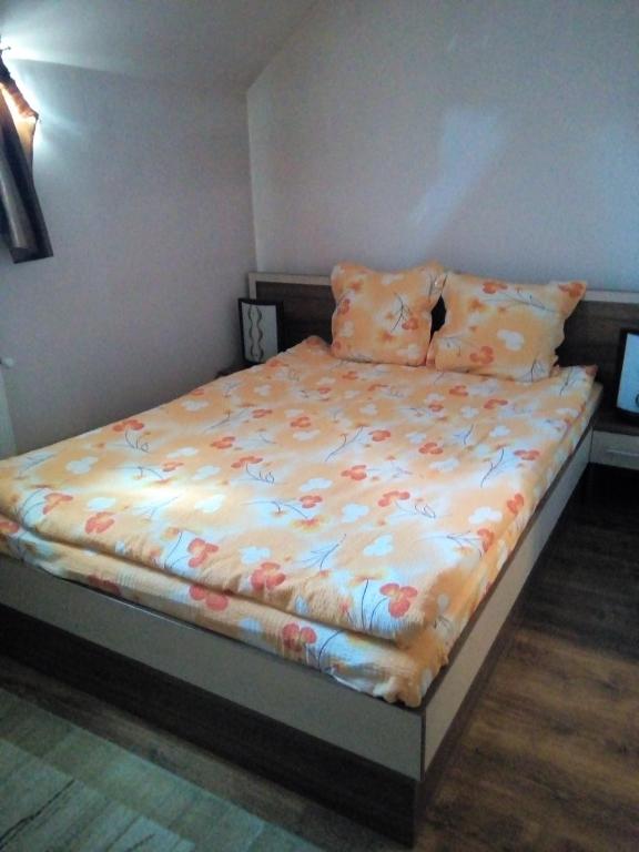 Postel nebo postele na pokoji v ubytování Casa Toma