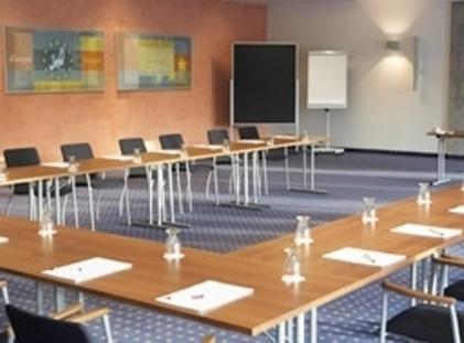 Konferenční prostory v ubytování Hotel Servus Europa Suben