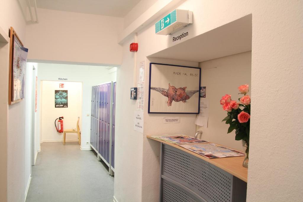 Fotografie z fotogalerie ubytování Pauli Hostel v Hamburku