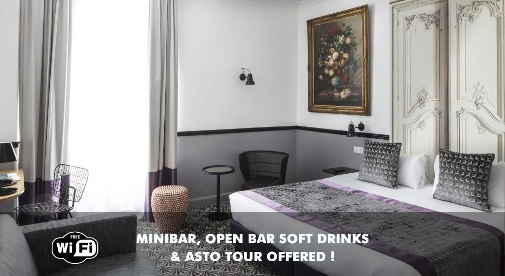 Hotel Malte - Astotel