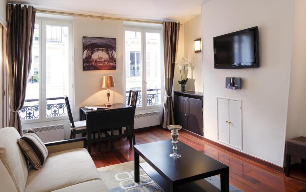 Photo de la galerie de l'établissement Great Apartments Heart Marais, à Paris