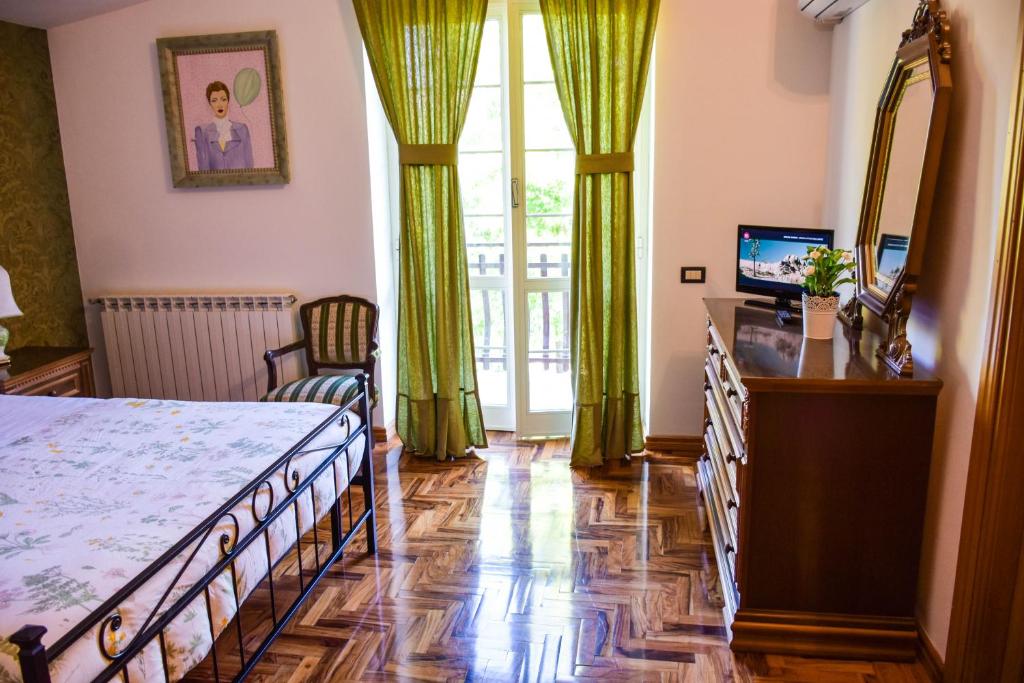 La Quiete - Habitación Triple