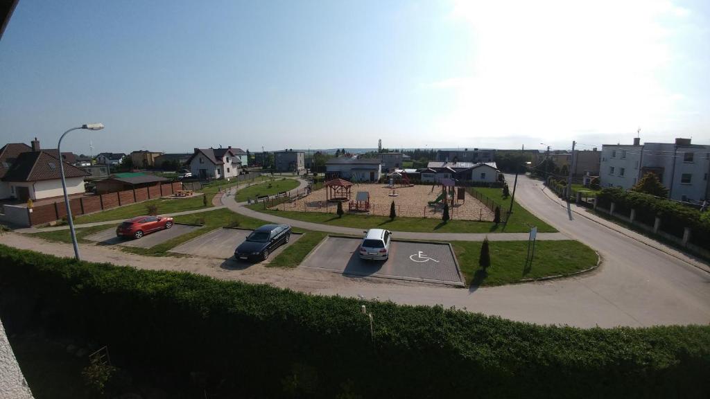 Okolí apartmánu