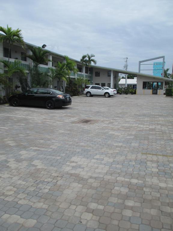 Fotografie z fotogalerie ubytování Shalimar Motel v Miami