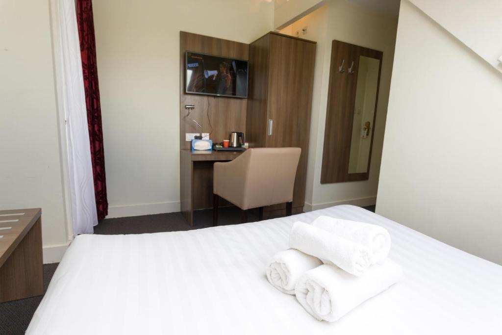 Hotel Park Plantage - Resim 18