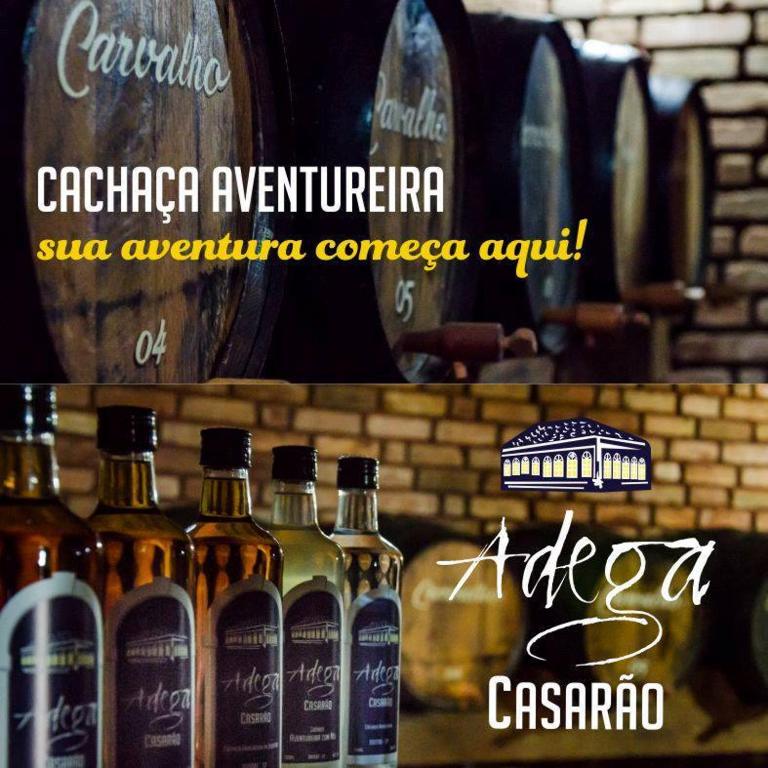  Casarão Hotel