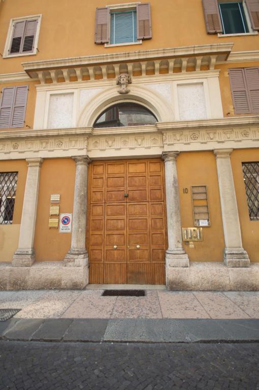 Exteriér nebo vchod ubytování Room Verona Ai Duchi