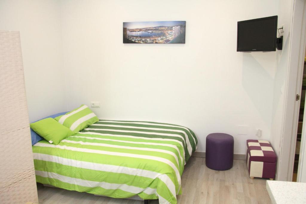 TG FreshApartments by Bossh! Apartments - Desván