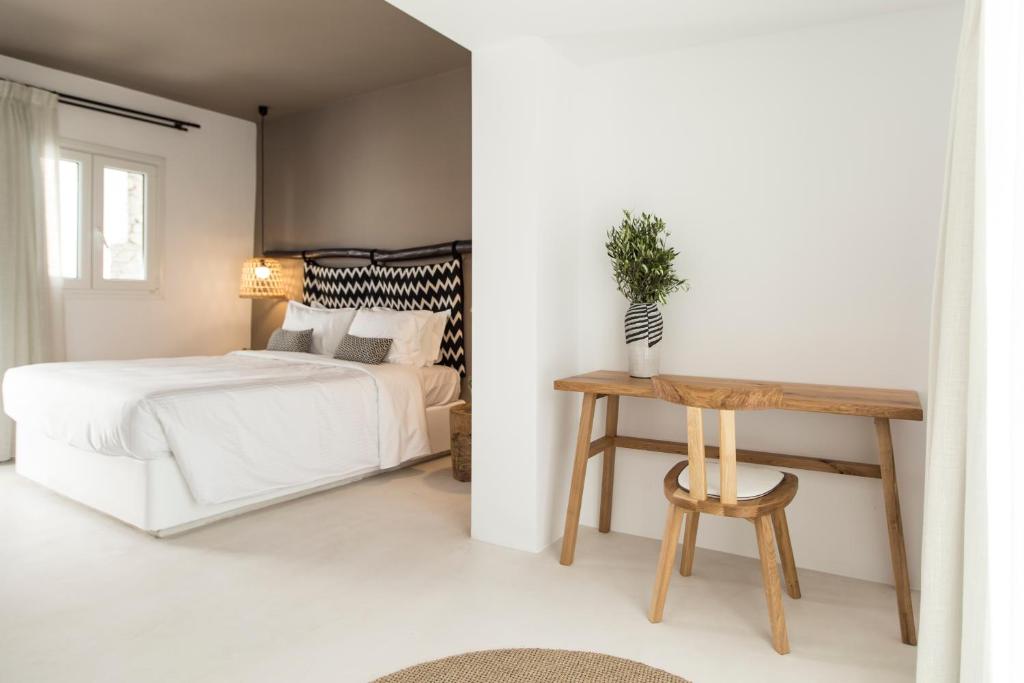 My Mykonos Hotel - Superior Double Town & Sea View