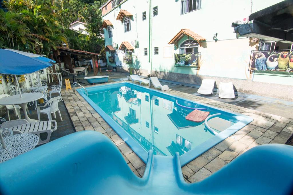  Hotel e Chalés Arco-Íris