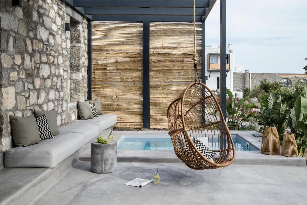 My Mykonos Hotel - One-Bedroom Suite With Private Plunge Pool