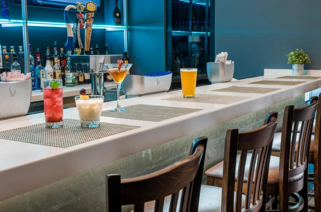 The Kenilworth Hotel - Newark Airport Westで提供されているドリンク