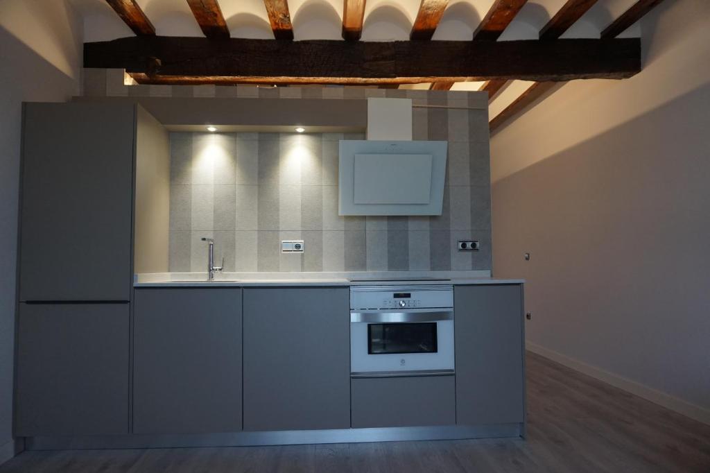 Arganzón Plaza - One-Bedroom Apartment