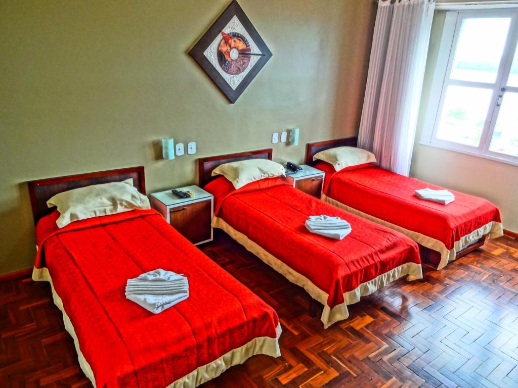  Hotel São Francisco