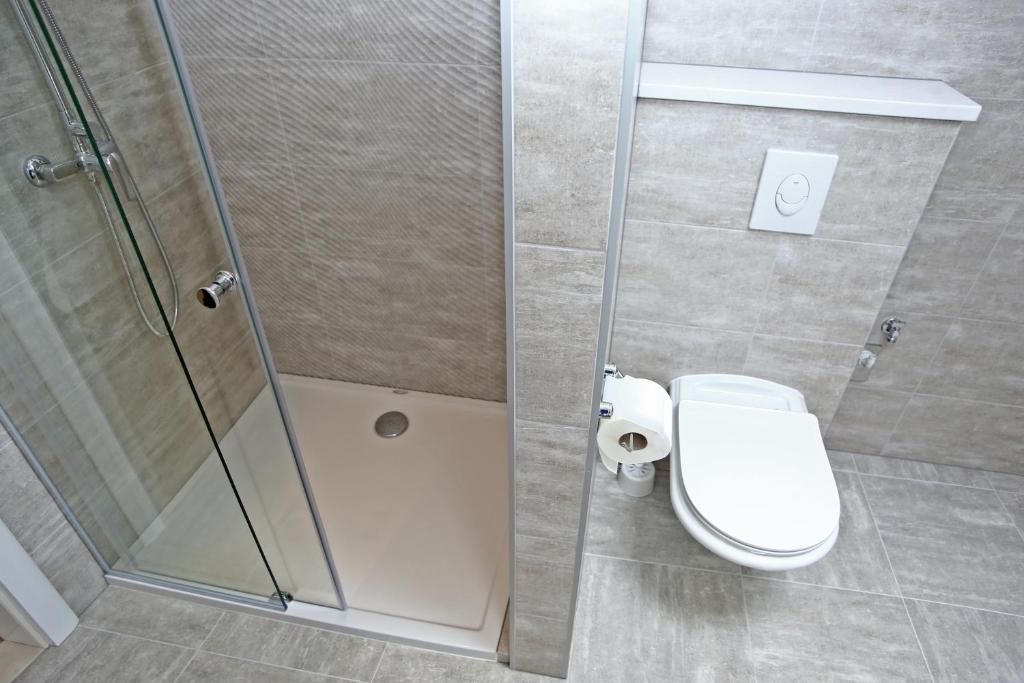 Un baño de Apartment Nikolina