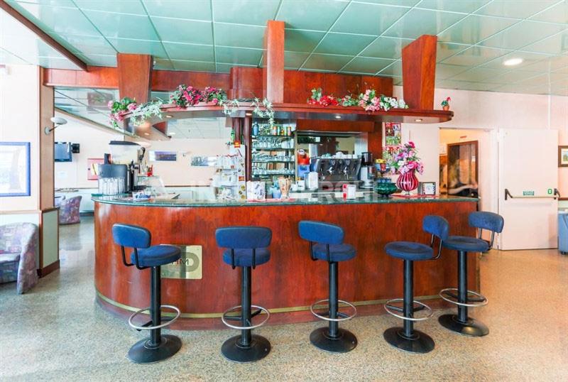 Lounge nebo bar v ubytování Hotel Mirage