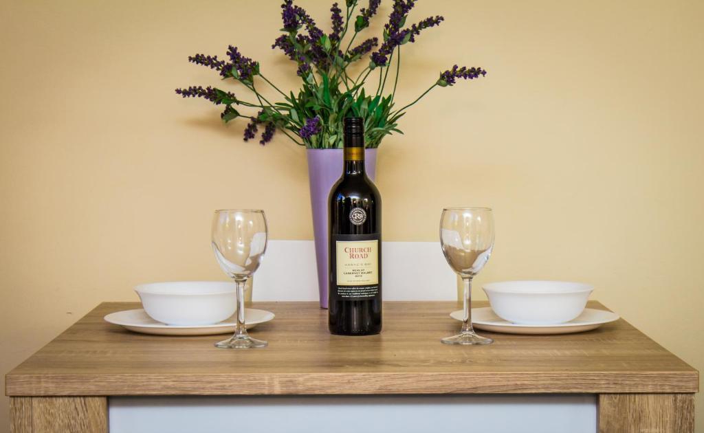 Bella Tuscany Motor Lodge - Resim 22