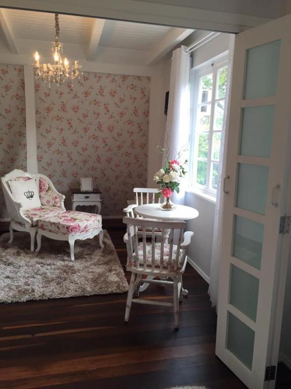  Chalé Boutique Blumenhof