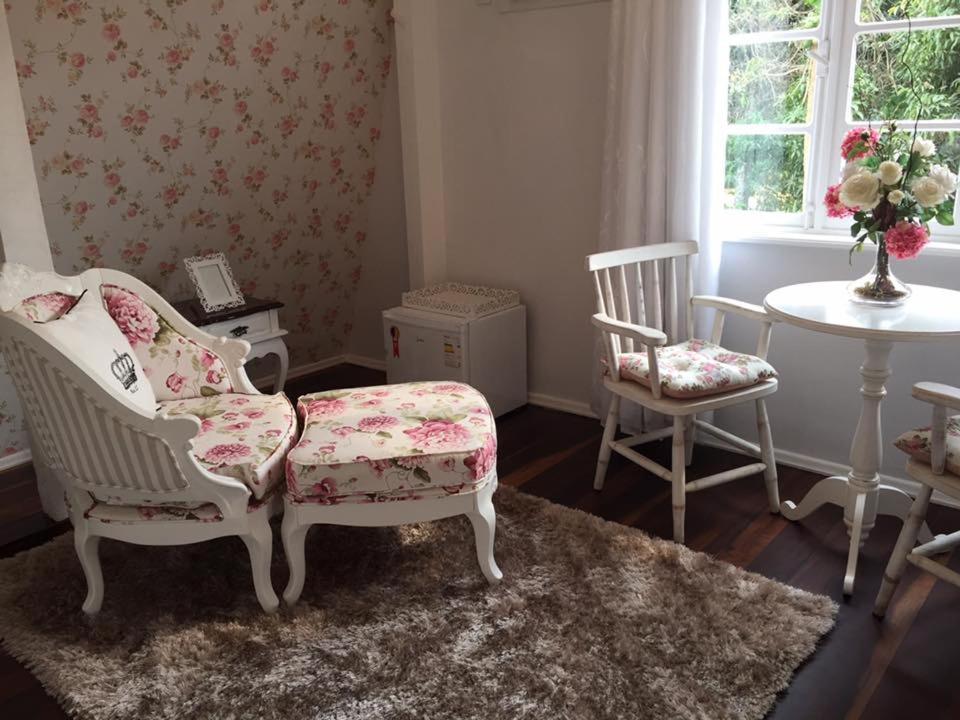  Chalé Boutique Blumenhof
