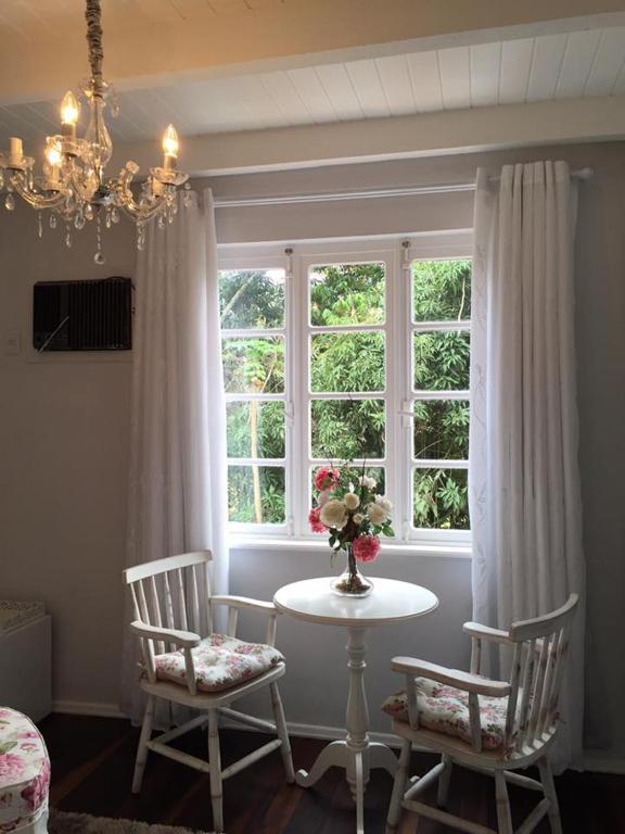 Chalé Boutique Blumenhof