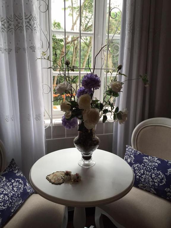  Chalé Boutique Blumenhof