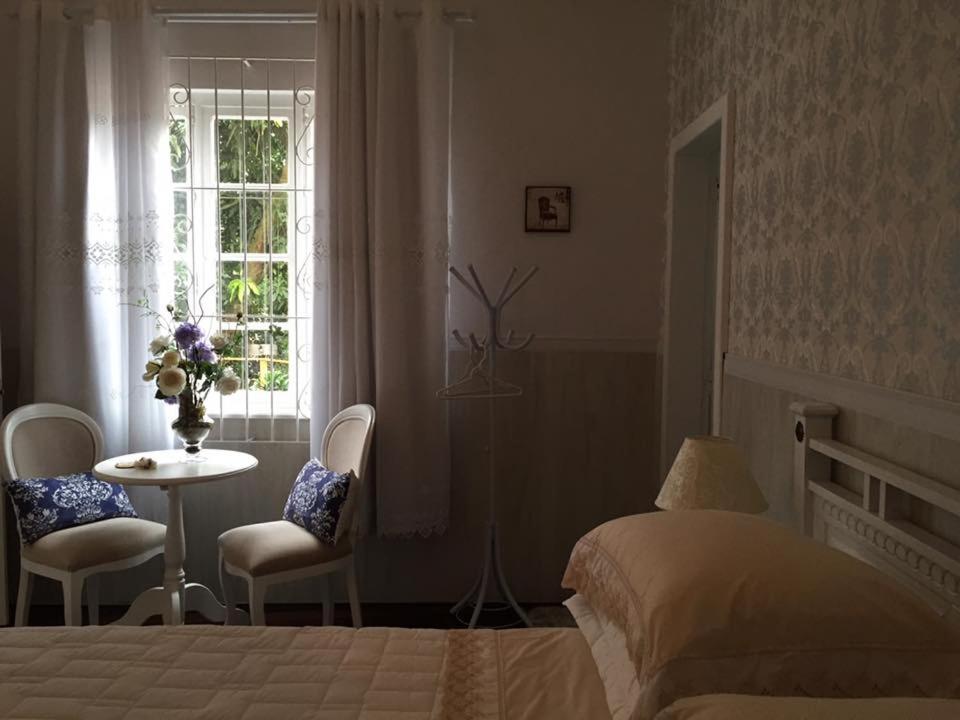  Chalé Boutique Blumenhof