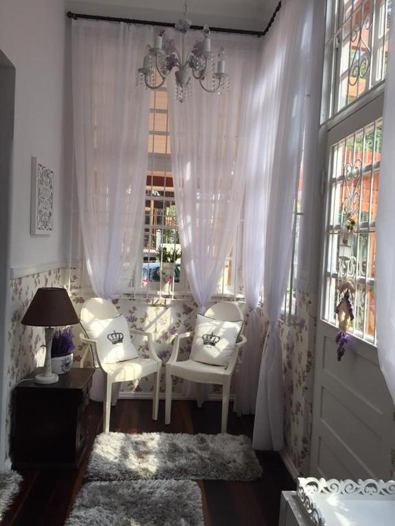  Chalé Boutique Blumenhof