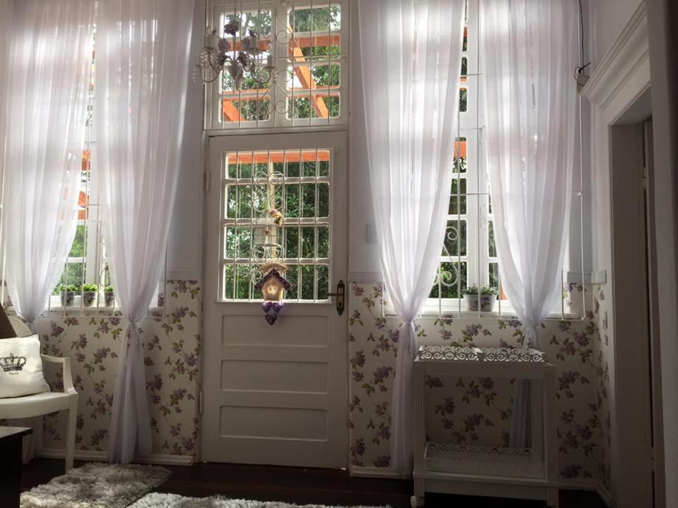  Chalé Boutique Blumenhof