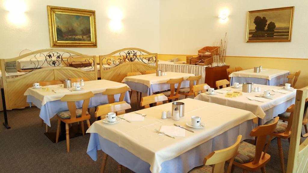 Restaurace v ubytování Gasthof zur Wachau