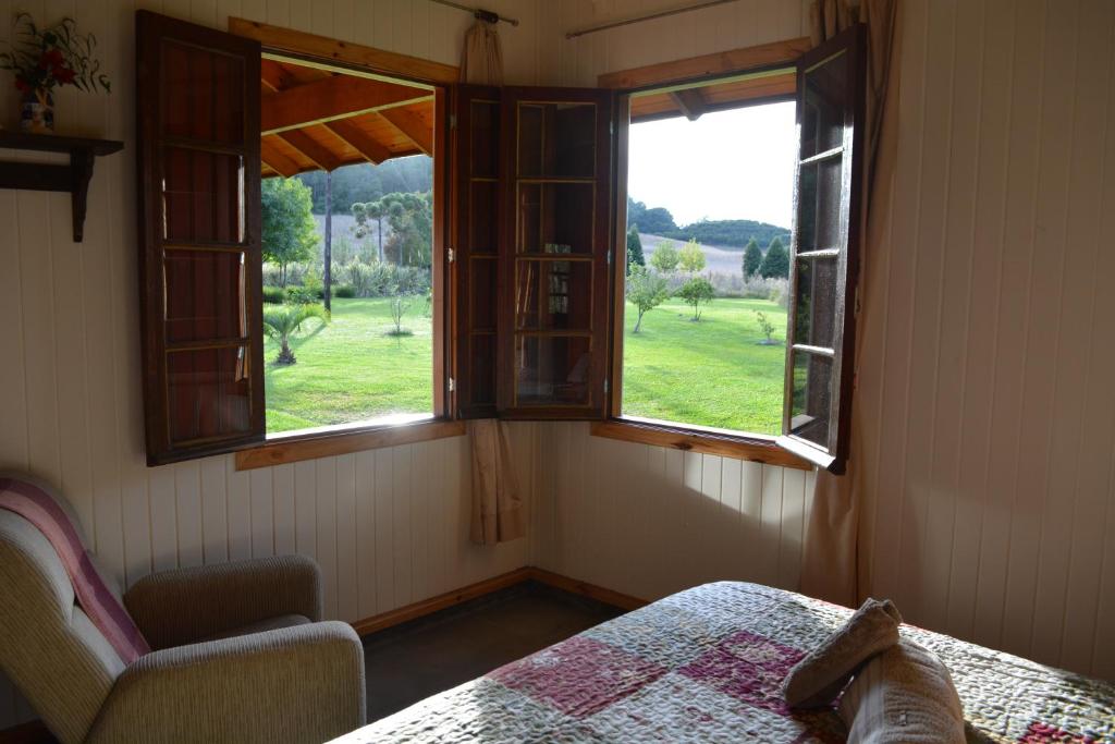  Casa Caravaggio na Serra Gaucha