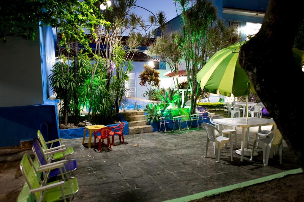  Rio Casa Hostel