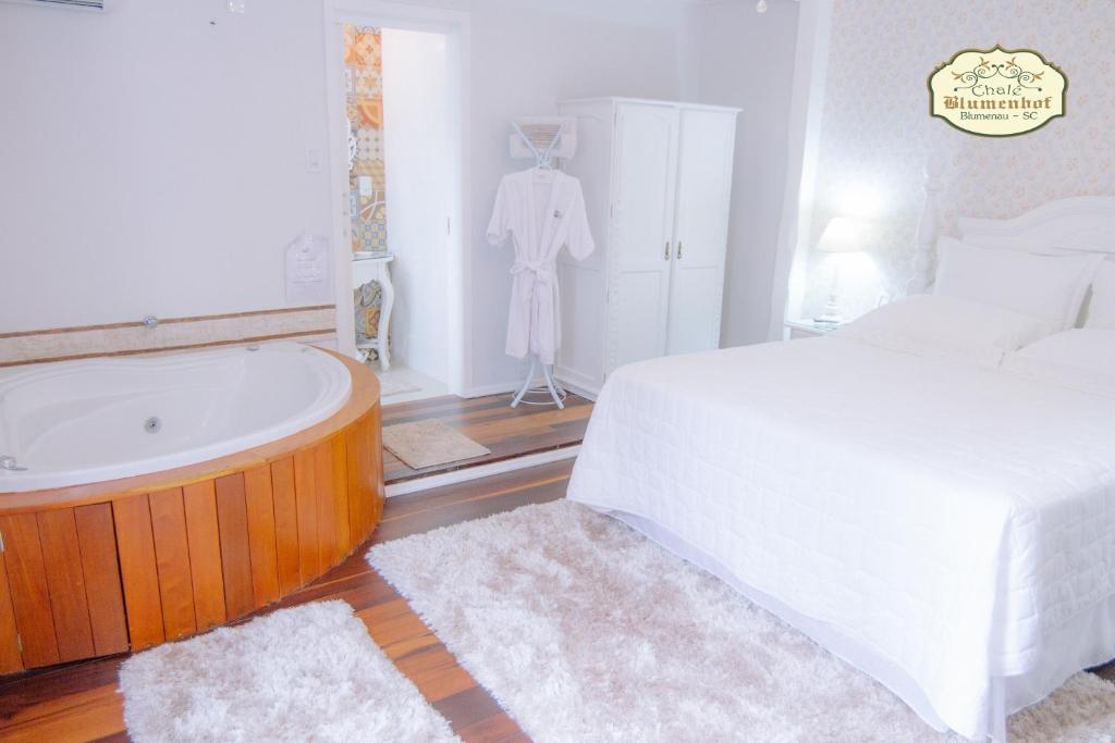  Chalé Boutique Blumenhof
