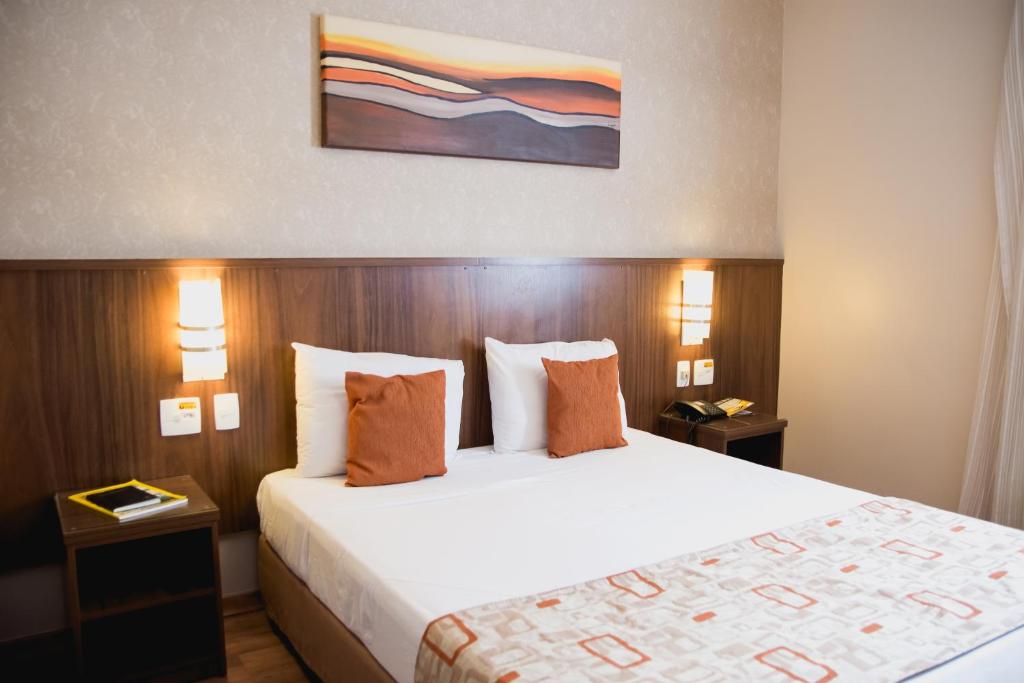  Class Hotel Varginha