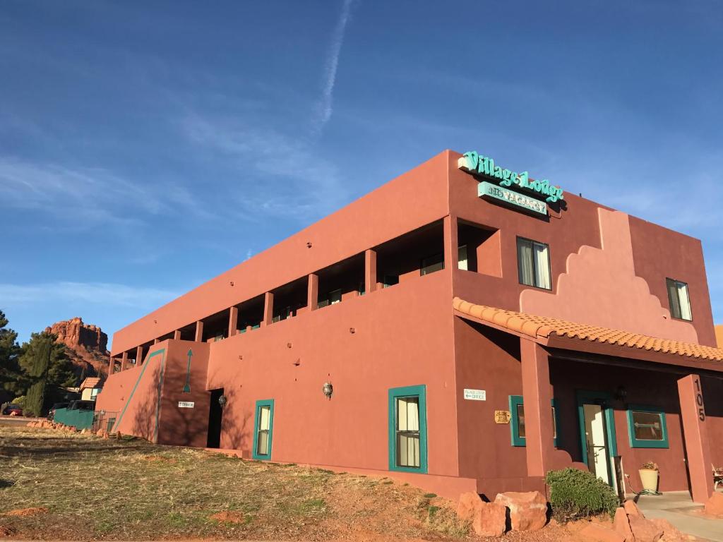 Sedona Village Lodge photo