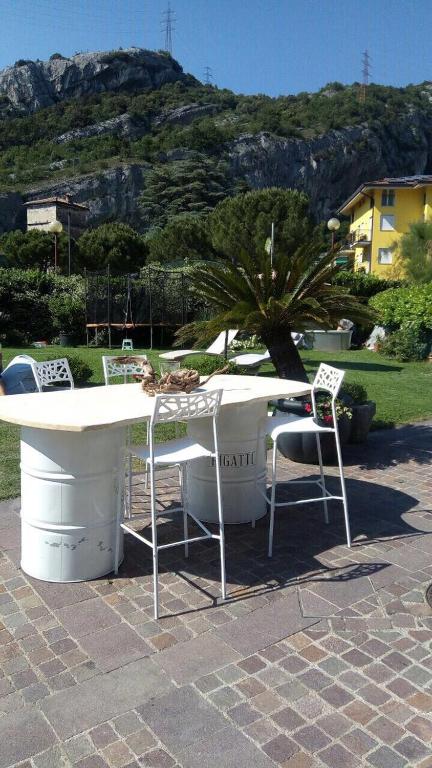 Nespecifikovaný výhled na hory nebo výhled na hory při pohledu z bed and breakfast