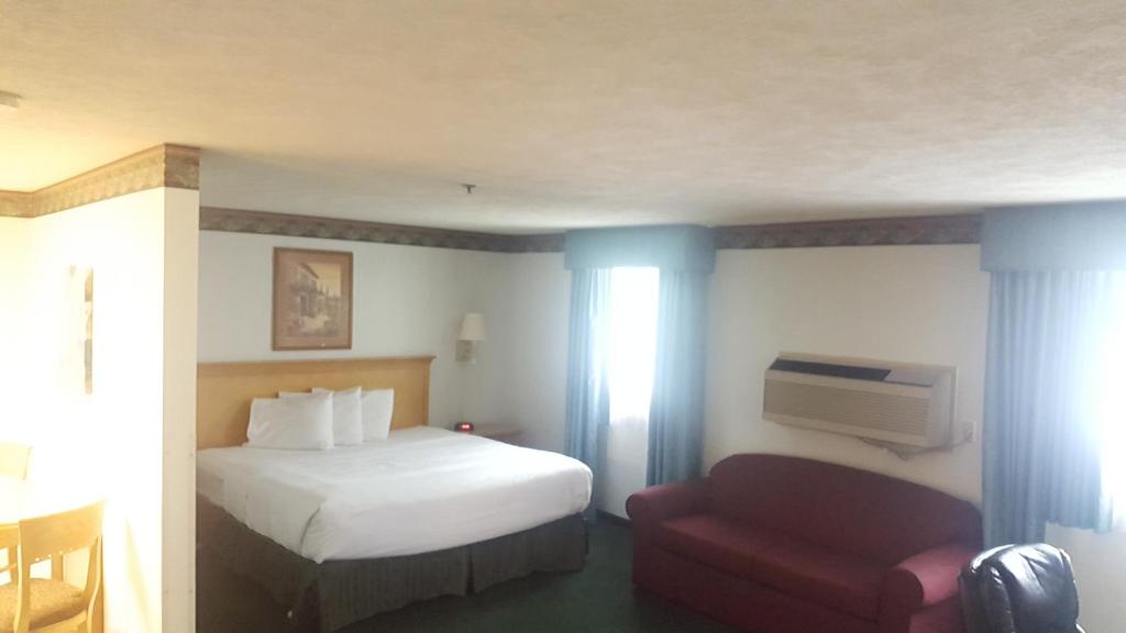 Baymont by Wyndham Coeur D Alene - Studio-Suite Mit Kingsize-Bett – Nichtraucher