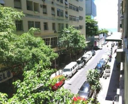  Djalma Urich Apartment - Rio