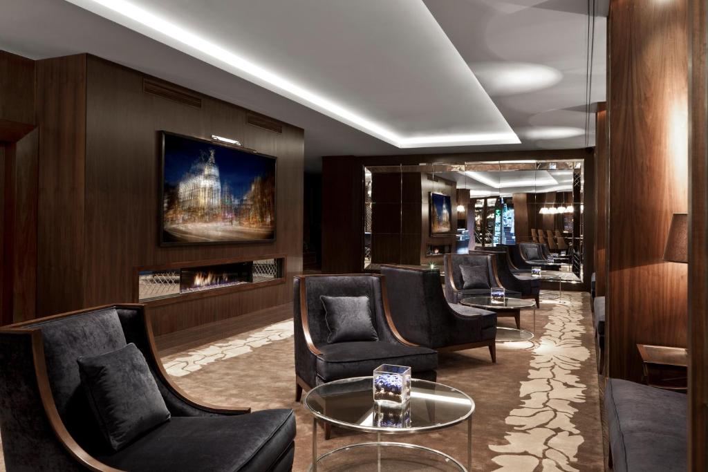 Claridge Madrid - Resim 5