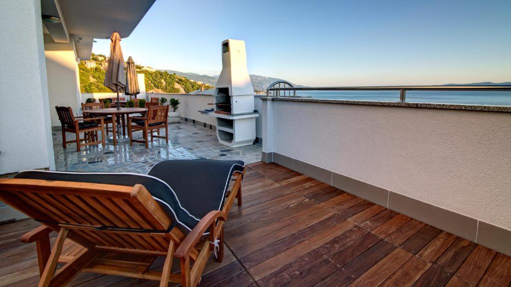 Apartments Maris Senj - Apartamento De Una Habitación