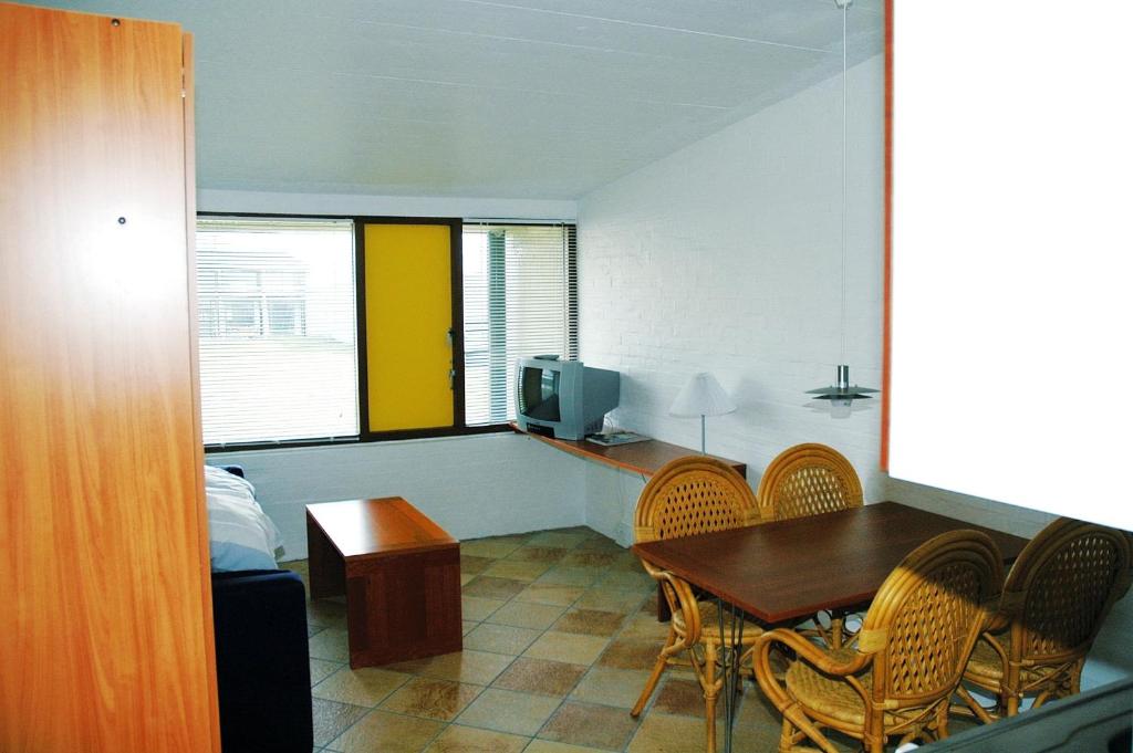 Posezení v ubytování Hotel Lakolk