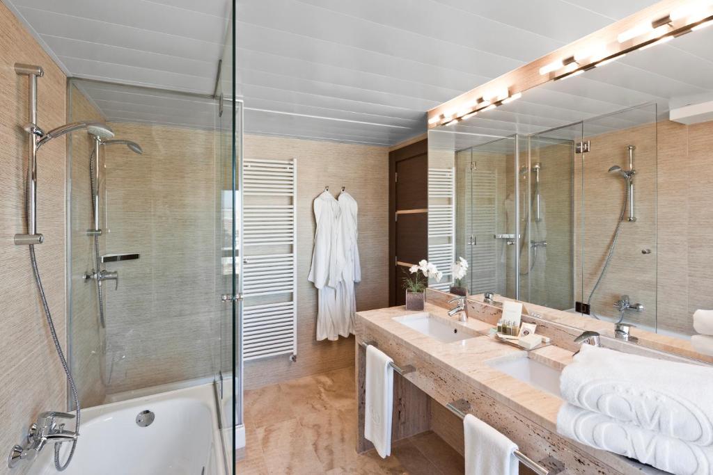 Claridge Madrid - Resim 41