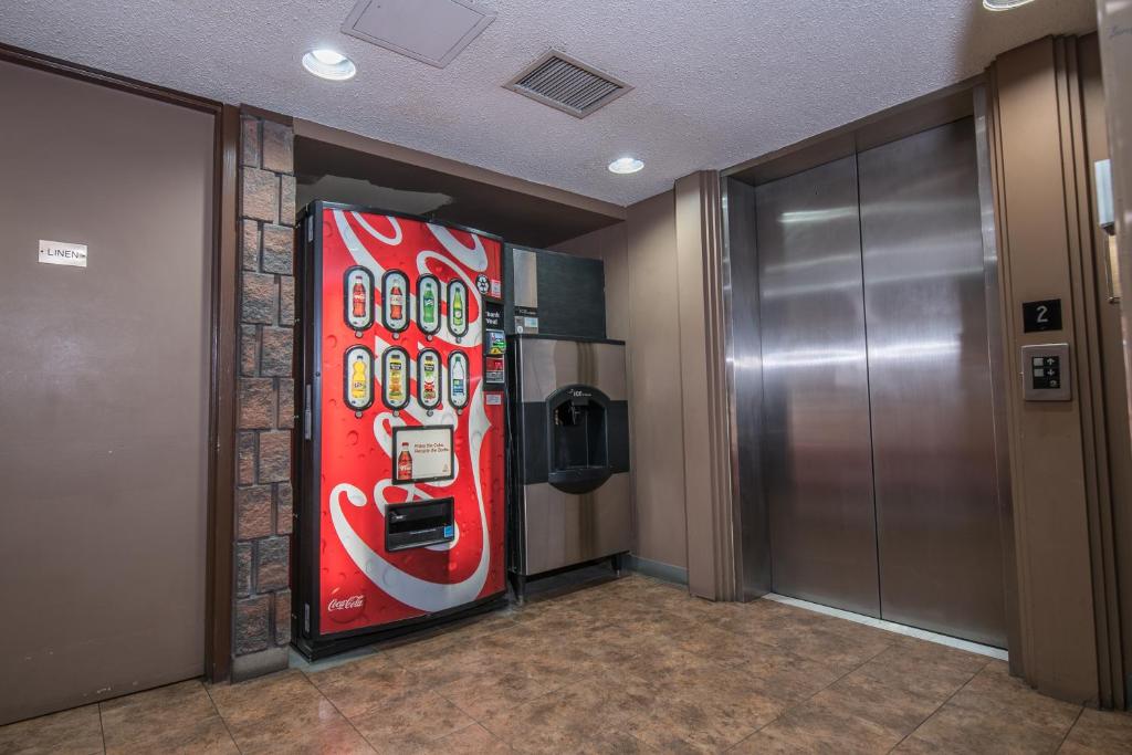 Fotografie z fotogalerie ubytování Argyll Plaza Hotel v destinaci Edmonton