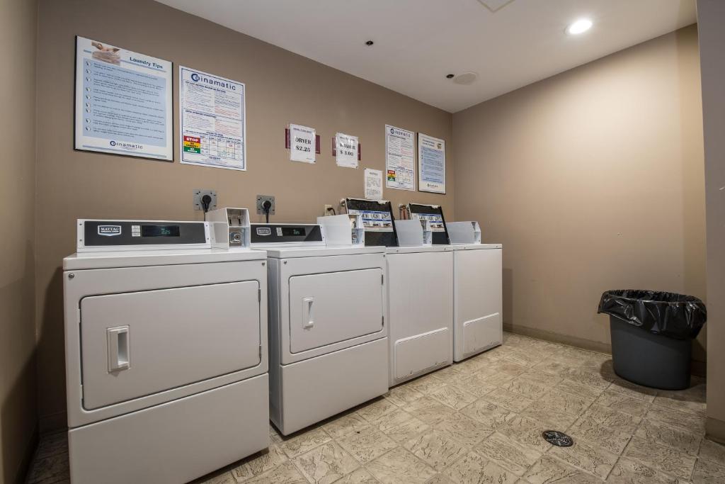 Fotografie z fotogalerie ubytování Argyll Plaza Hotel v destinaci Edmonton