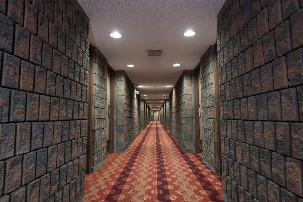 Argyll Plaza Hotel - Resim 30