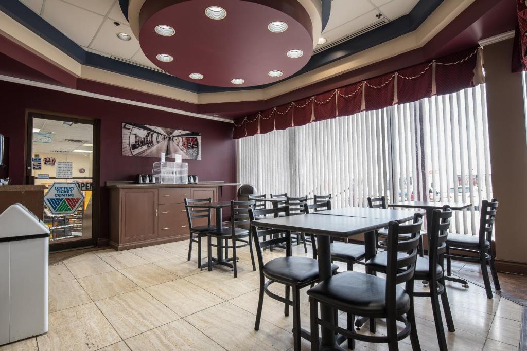 Argyll Plaza Hotel - Resim 29