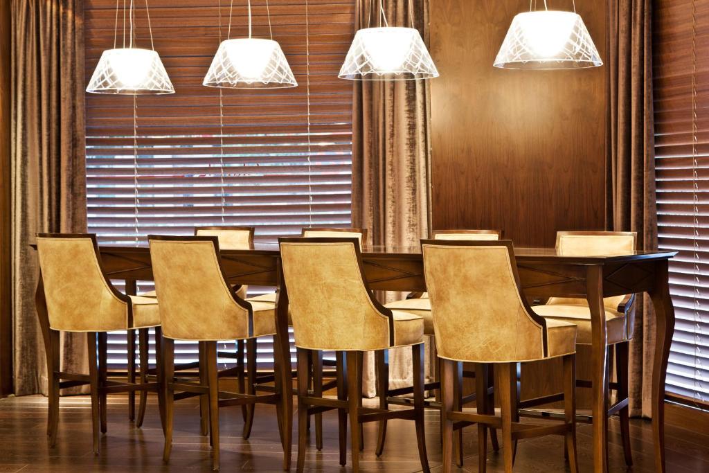 Claridge Madrid - Resim 24