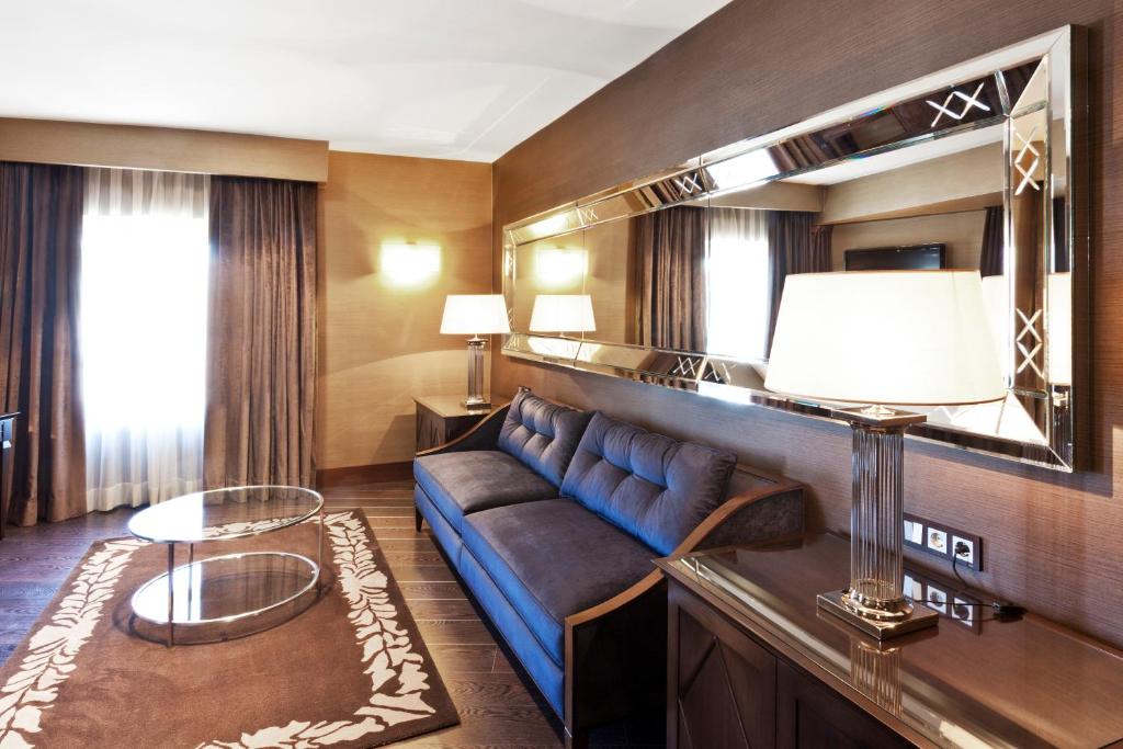 Claridge Madrid - Resim 40