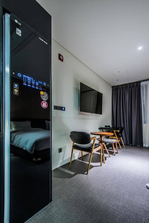 Rivertain Hotel - Chambre Jumelée