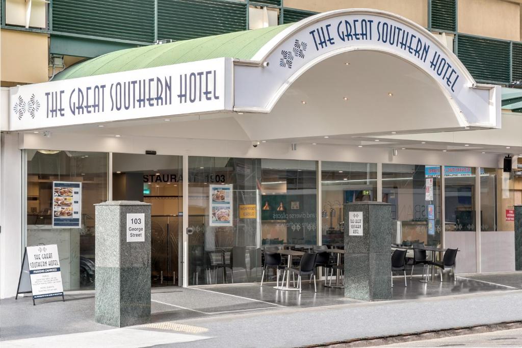 Great Southern Hotel Brisbane photo