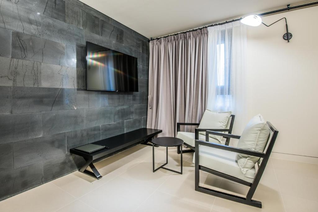Rivertain Hotel - Chambre Double Deluxe